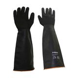 Hegi Hr Latex Endüstriyel Uzun Eldiven 45 cm