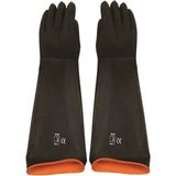 Hegi Iş Eldiveni - Latex Asit Koruyucu Hr 55CM