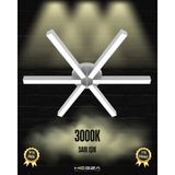 Hegza Lighting Borde (Gri Kasa, Sarı Işık) Ledli Modern Plafonyer LED Avize Salon Mutfak Oturma Odası Antre Hol Çocuk Odası LED