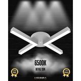 Hegza Lighting Contento (Gri Kasa, Beyaz Işık) Ledli Modern Plafonyer LED Avize Salon Mutfak Oturma Odası Antre Hol Çocuk Odası LED