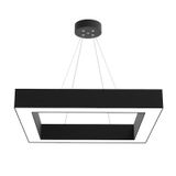 Hegza Lighting Quattro Beyaz Kasa Beyaz Işık Led Avize