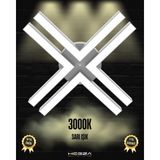 Hegza Lighting Timon (Gri Kasa, Sarı Işık) Ledli Modern Plafonyer LED Avize Salon Mutfak Oturma Odası Antre Hol Çocuk Odası LED