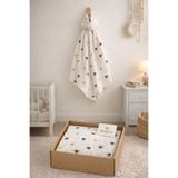 Heianmono Kids Müslin Bebek Battaniyesi %100 Pamuk (80x80 cm)