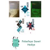 Heidegger Ve + Doğu Metafiziği Ve Tasavvuf + Einstein Ve Tam Güneş Tutulması + Dante Ezot...