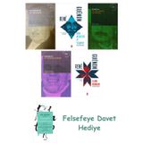 Heidegger Ve + Doğu Metafiziği Ve Tasavvuf + Einstein Ve Tam Güneş Tutulması + Foucault V...