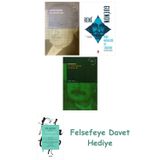 Heidegger Ve + Doğu Metafiziği Ve Tasavvuf + Einstein Ve Tam Güneş Tutulması