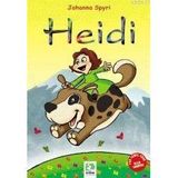 Heidi 100 Temel Eser - Johanna Spyri