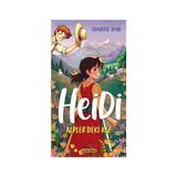 Heidi - Alpler'deki Kız... +5 Çocuk Kitabı