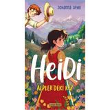 Heidi Alplerdeki Kız Carpe Diem Kitapları