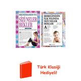Heidi E. Murkoff 2 Kitap Seti + Türk Klasiği Hediye