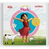 Heidi Etkinlik Kitabı 1