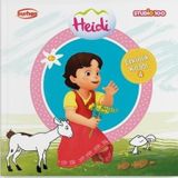 Heidi Etkinlik Kitabı - 4