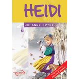 HEIDI (İNGİLİZCE) - JOHANNA SPYRI