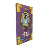 HEIDI - JOHANNA SPYRI (ISBN:9786053410898)