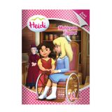 Heidi Öykü Kitapları - Muhteşem Ziyaret