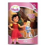 Heidi Öykü Kitapları - Yeni Bir Hayat