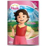 Heidi Öykü Kitapları - Zor Seçim