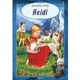 Heidi: The Sisterhood - Johanna Spyri