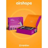 Heifer Air Shape 7 In 1 Iyonizerli Saç Şekillendirici ve Kurutma Seti