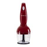 Heifer Chef's Kırmızı Mini Blender Set