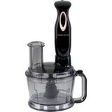 Heifer Chef's Pro Mega Blender Seti - Siyah