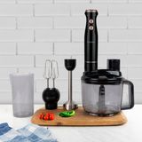 Heifer Çoklu Set Mutfak Robotu 1500 W 1,5 lt Kapasiteli Blender Fonksiyonlarıyla - Rose Gold
