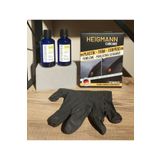 HEİGMANN 50 ml × 2 Adet Plastik Yenileyici Ve Onarıcı Seramik Kaplama 100 ml