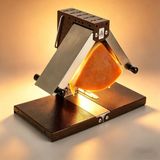 Heıheızı Ticari Raclette Peynir Eritici, Elektrikli Peynir Eritme Raclette Izgarası, Restoran Mutfağı Için Yüksekliği Ayarlanabilir Isıtma Çubuklu, Maksimum Sıcaklık 300°C'YE Ulaştı - Siyah