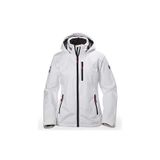 HeIIy Hanse Crew Hooded Midlayer Jacket Beyaz Kadın Mont