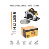 Heilber 1200 W Profesyonel Lazerli Sunta Kesme Dairesel Testere Makinası