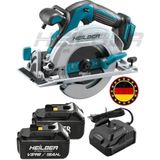 Heilber Alman V598 15AHM 185 mm Akülü Daire Testere