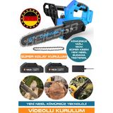 Heilber BA01063M V598/21V Ağaç Kesme Makinesi