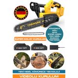 Heilber BA01063S V598/21V Ağaç Kesme Makinesi