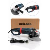 Heilber Ba0115381 Profesyonel 230 Mm Elektrikli Büyük Taşlama Makinesi Metal Kesme Spiral Makinesi
