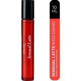 Heiluna Sensual Latte Roll On Kadın Parfüm | Alkolsüz & Doğal İçerikli Unisex Kalıcı Koku - 10 ml