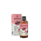 HEILVION %100 Saf ve Doğal Soğuk Sıkım Üzüm Çekirdeği Yağı 50ML