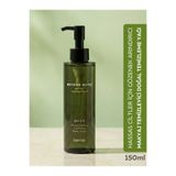 Heimish Hassas Cilt için Gözenek Temizleyici Makyaj Temizleme Yağı Matcha Biome Perfect Cleansing Oil 150ml