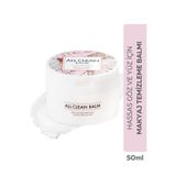Heimish Hassas Göz Ve Yüz İçin Derinlemesine Temizleyici Makyaj Temizleme Balmı All Clean Balm 50 ml