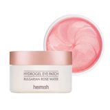 Heimish Rose Water Hydrogel Besleyici Göz Altı Maskesi