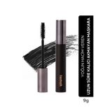 Heimish Yoğun Hacim Veren Gün Boyu Akma Yapmayan Siyah Renkli Maskara Dailism Smudge Stop Mascara Volume 9g