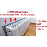 Hein Petek Kalorifer Arkası Isı Yalıtım Levhası 2 Adet