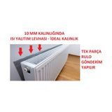 Hein Petek Kalorifer Arkası Isı Yalıtım Levhası 5 Adet