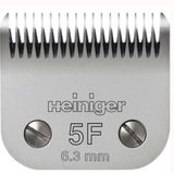 Heiniger 5F 6.3 mm Bıçak