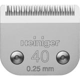 Heiniger Saphir #40 Yedek Kedi Köpek Tıraş Bıçağı – 0,25 mm
