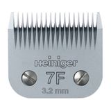Heiniger Saphir 7F Numara 3.2 mm Tıraş Bıçağı