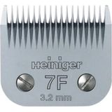 Heiniger Saphir #7f Yedek Kedi Köpek Tıraş Bıçağı – 3,2 mm