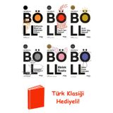 Heinrich Böll 6 Kitap Seti + Türk Klasiği Hediye