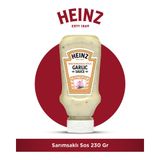 Heinz 230 gr Sarımsaklı Sos