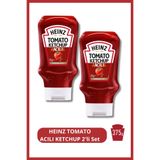 Heinz 375 gr Acılı Ketçap