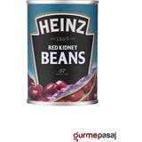 Heinz 400 G Meksika Fasulyesi Kırmızı Fasulye Aromalı Sağlıklı Gıda Paketi